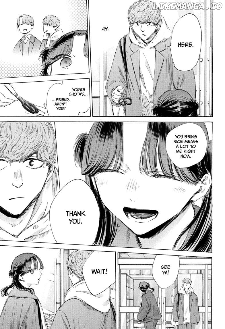 Blue Box, Chapter 199 image 09